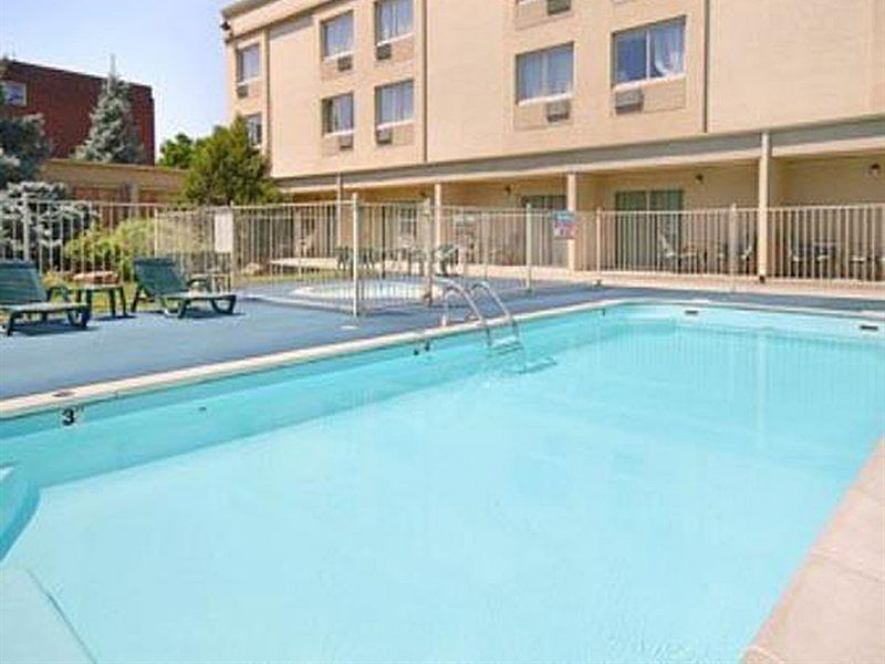 Ramada By Wyndham Denver Downtown Luaran gambar