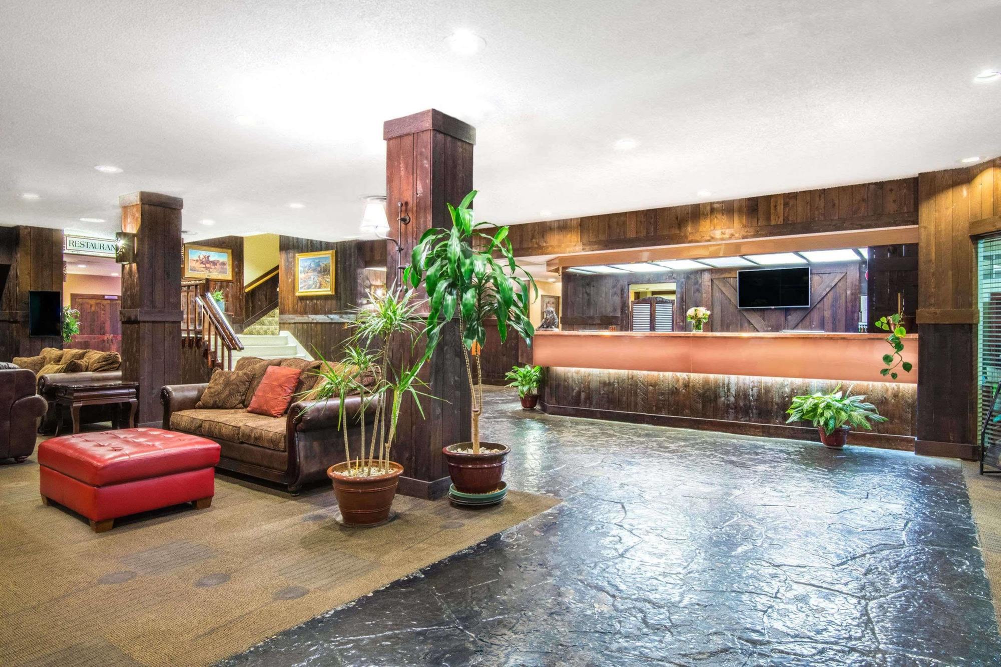 Ramada By Wyndham Denver Downtown Luaran gambar