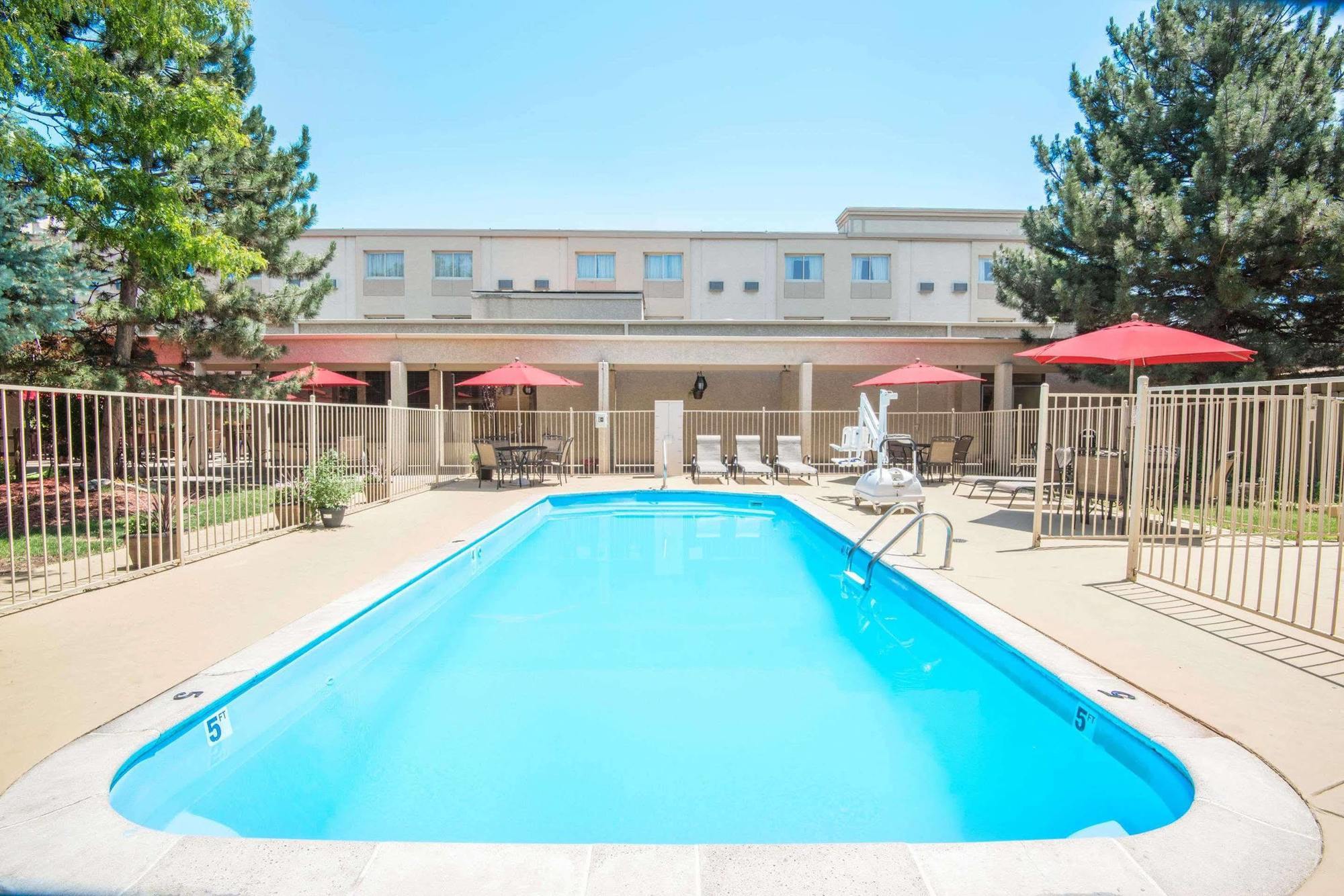 Ramada By Wyndham Denver Downtown Luaran gambar