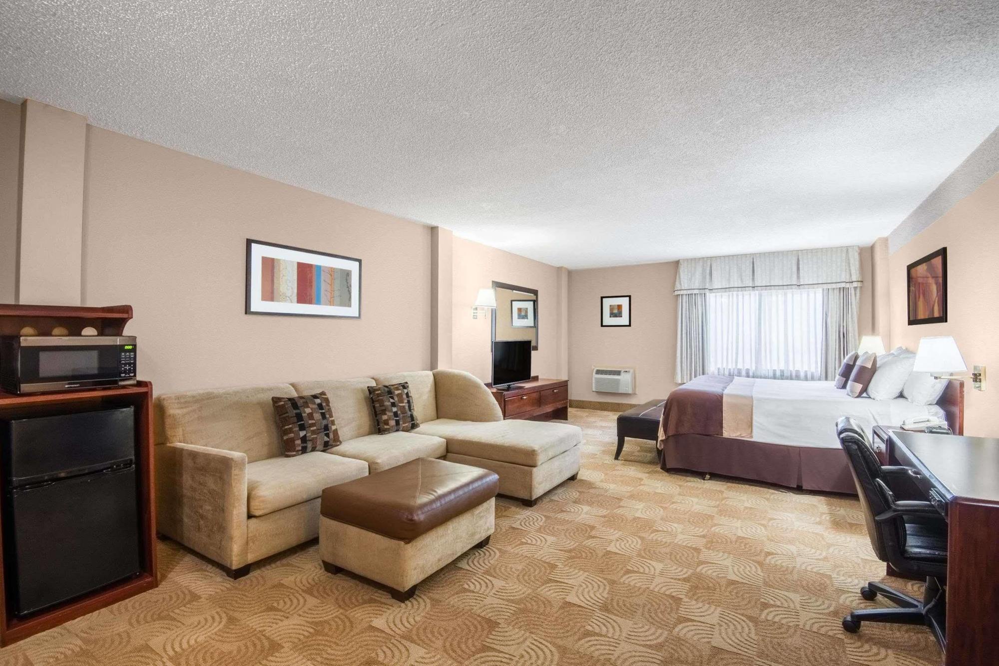 Ramada By Wyndham Denver Downtown Luaran gambar