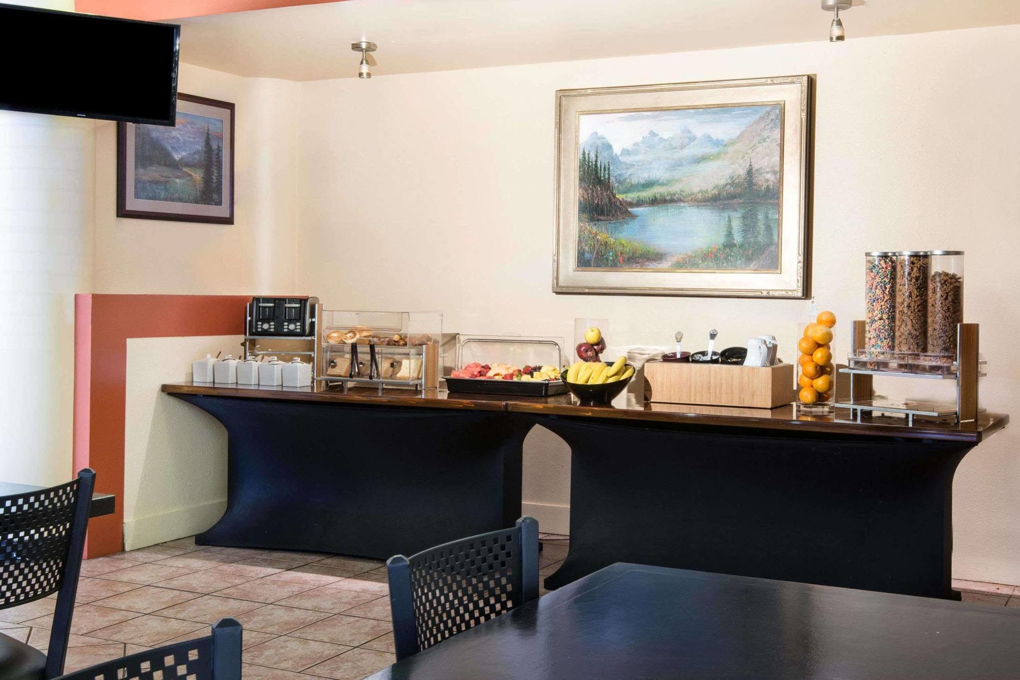 Ramada By Wyndham Denver Downtown Luaran gambar