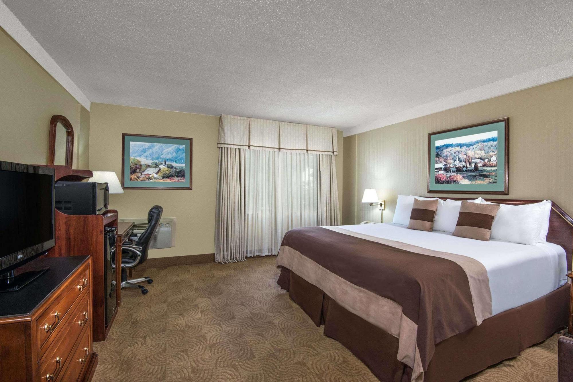 Ramada By Wyndham Denver Downtown Luaran gambar