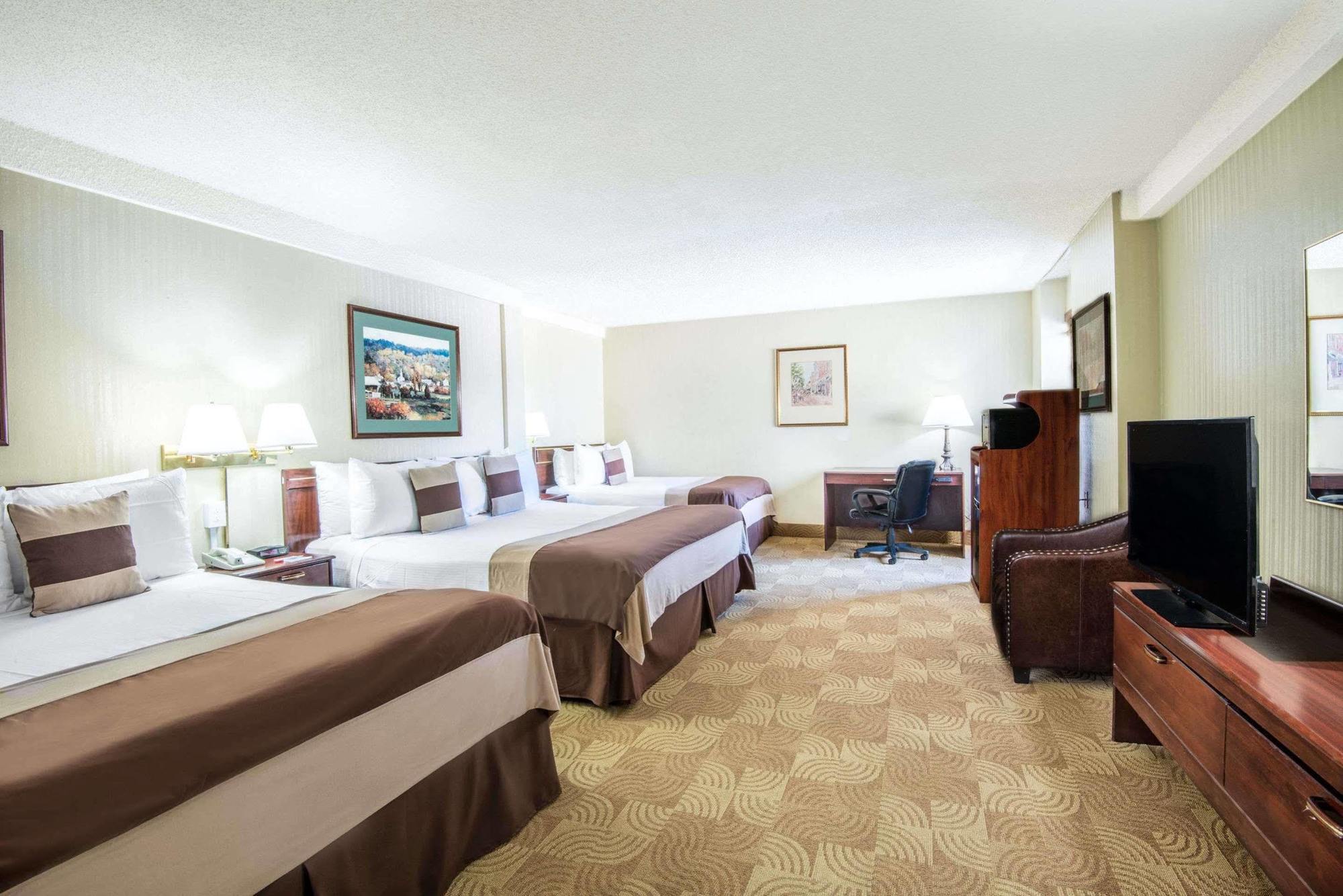 Ramada By Wyndham Denver Downtown Luaran gambar