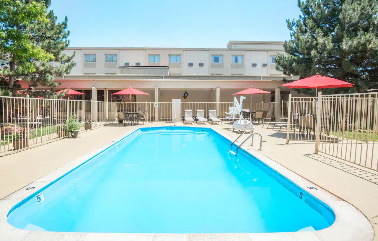 Ramada By Wyndham Denver Downtown Luaran gambar